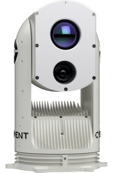 Night Navigator 3026 Electro-Optical Infrared System Dome UP