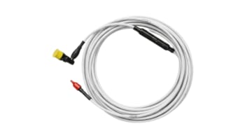 Current Power cable 30 meter m/90 deg. connector