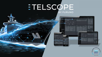 Telscope elektronisk loggbok