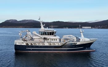 Vi gratulerer Myre Kystdrift med nybygget