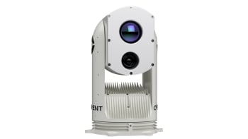 Night Navigator 3026 Electro-Optical Infrared System Dome UP