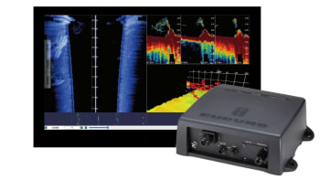 Furuno Ekkoloddmodul multistråle, DFF3D