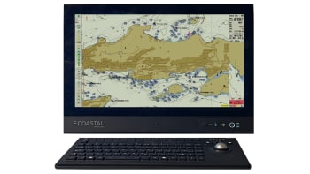 Coastal E 22'' ECS, G2 panel-pc AC/DC