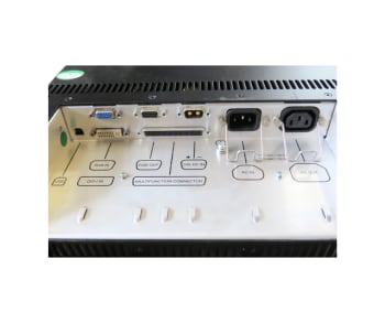 Adapterplate JH 21TAP STD fra JH23T14 til JH21T27