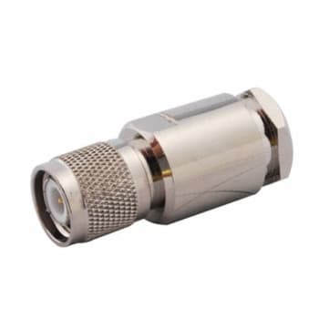 TNC plug RG-213/214 (male)