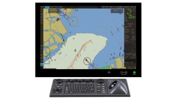 Furuno ECDIS FMD-3005