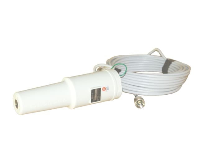 Antenne forsterker,  Fax-5 med 15 m kabel