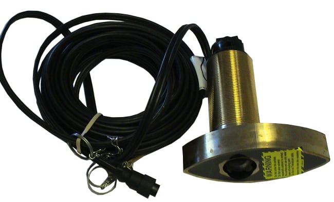 Transducer 525STID-MSD, 50/200 kHz, 600 W, 40/10°, type BGTF