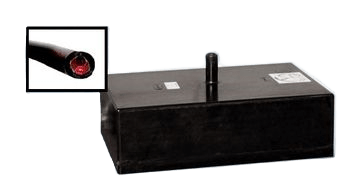 Svinger 28F-72, 28 kHz, 10 kW, 12x16°, for tank, FCV-1200L