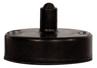 Transducer 200B-8, 200 kHz, 2 kW, 5,4°, for tank, type K