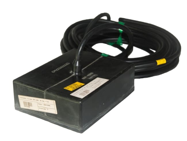 Svinger 88F-126H, 88 kHz, 3 kW,  4x5°, for tank, FCV-1200L