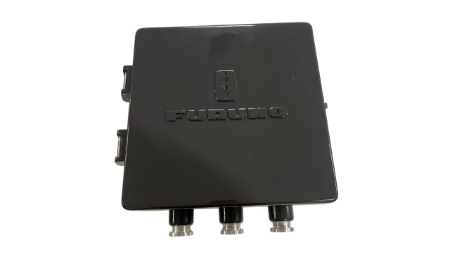 Vanntett skap for DS-605-L (venstre dør)