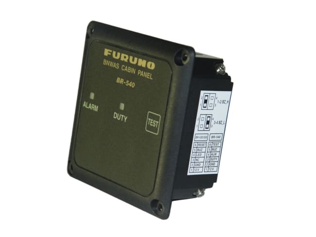 Furuno BR-540 Cabin Panel