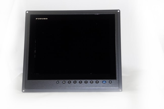 MARINE DISPLAY MU-150HD/A LCD