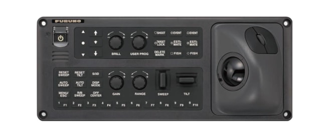 Betjening FSV-7501-E-10