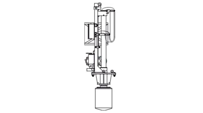 Bunnutstyr FSV-254-MK2-T 1600mm