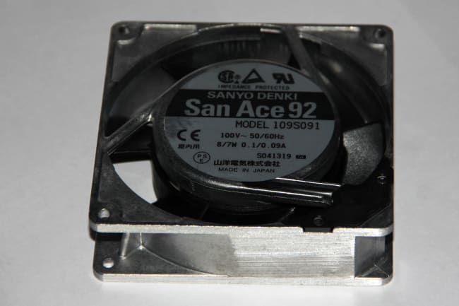 Fan Motor 109S091 PR-300