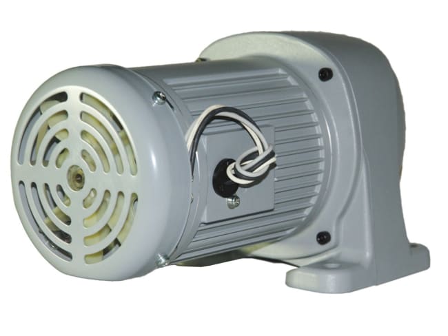 Antennemotor, RM9519, 220VAC, 3PH, 50Hz, 45 RPM