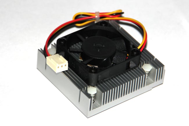 Processor cooler assy B8301340 VR-3000