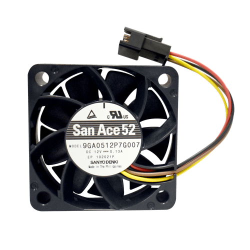 Fan Motor Assy 9GA0512P7G007