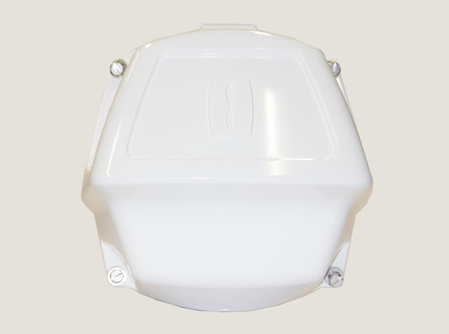 Piskantenne m/brakett 150M-W2VN FM-8900