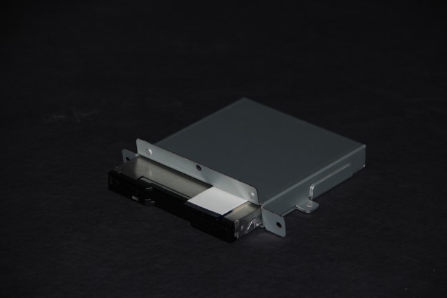 Floppy disk drive w/case FD-05HG-8861 IC-215/IB-583