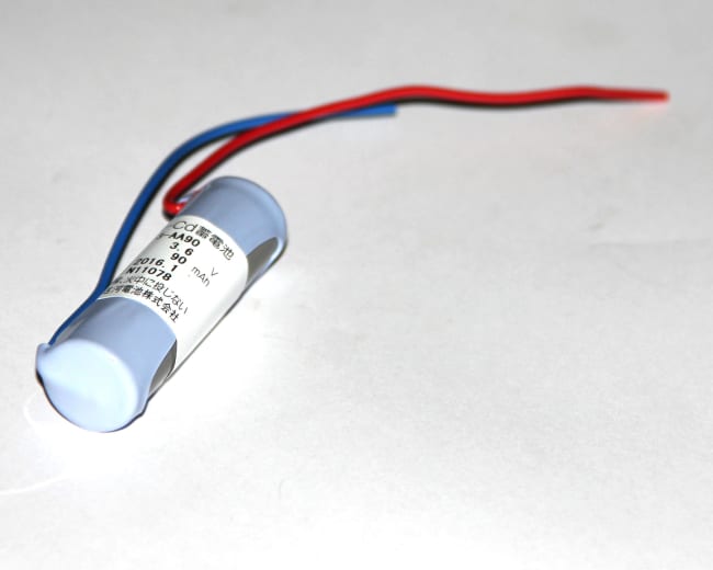 Ni-Cd Battery 3-AA90 FM-8500