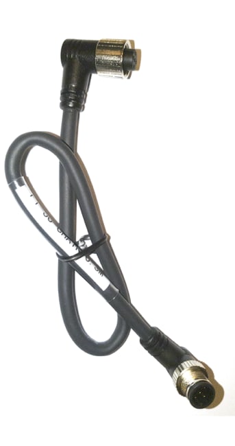 Cable set FI-50 NMEA 2000 w/L-plugg 0,3m Male-Male