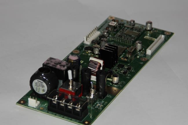 P.C.Board 24P0105(LF) PWR BR-510