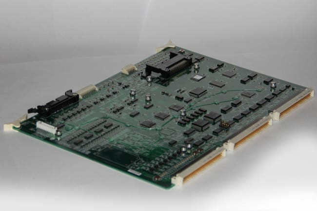 P.C.Board 10P6926(LF) TRCPU FSV-24