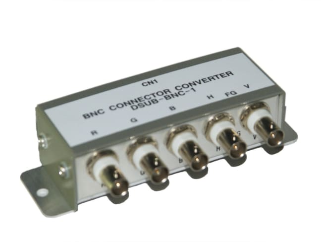 RGB plugg DSUB-BNC-1 (for VDR) FAR-2107