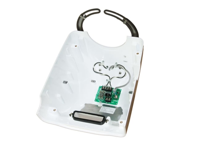 X-band de-icer OP03-226