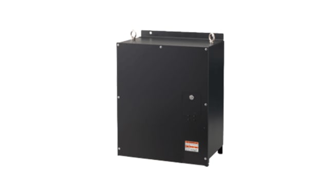 VR-7010 PWR Power chassis assy