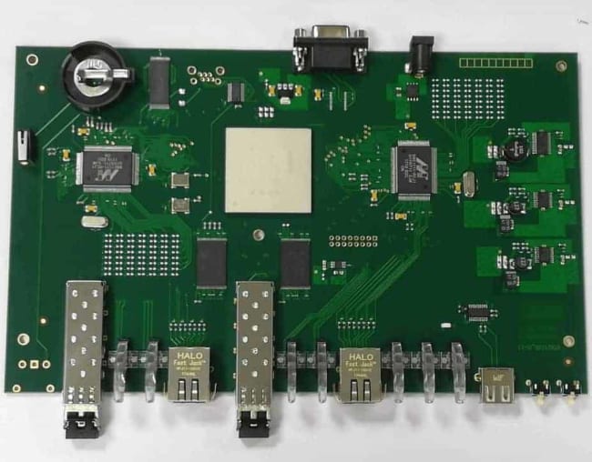 P.C.Board 24P0122(LF) TBKEY RCU-026