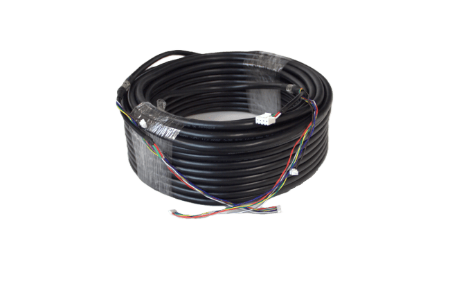 Signalkabel 06S100380 30m mott / bunn