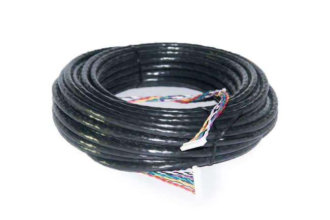 Kabel 6TPSH-XH12X2 SP1 30 m RCU-024/025