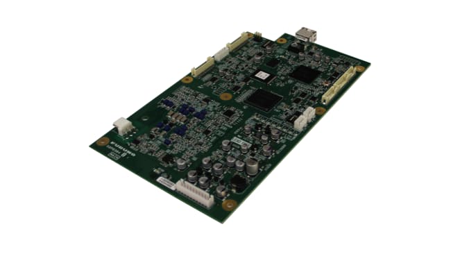 P.C.Board 02P6384(LF) Main DFF1-UHD