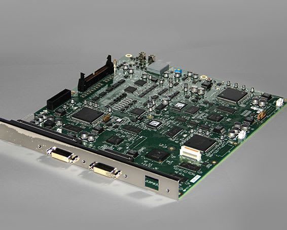 P.C.Board 03P9337C(LF) SPU FAR-2XX7