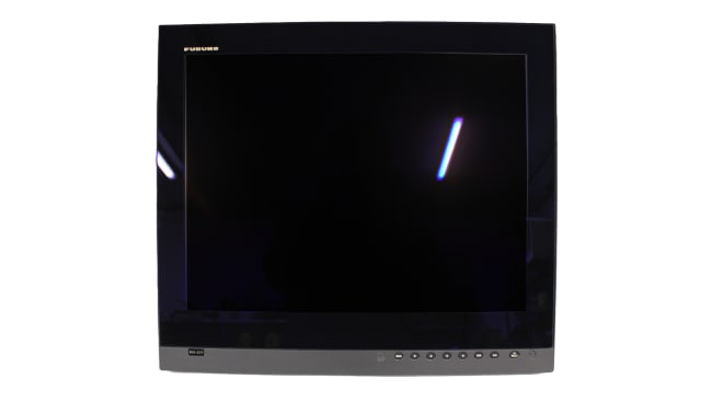 Bezel (23) & LCD Assy MU-231 LCD