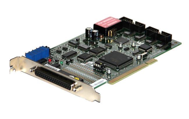 P.C.Board PCI-9111DG VR-3010/S CPU