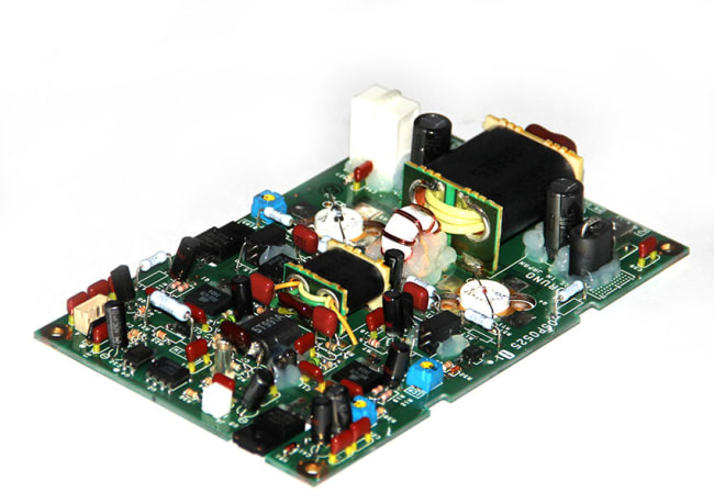 P.C.Board 05P0525(LF) PA FS-1562