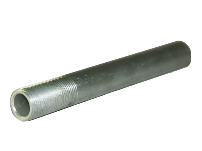 Rør aluminium 200 mm, for GPA-017S/021S/022S/023S