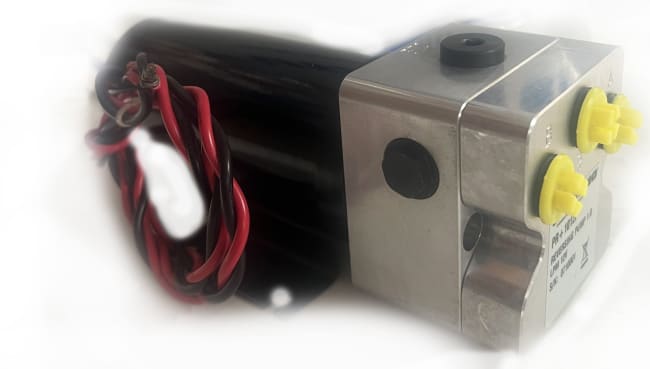 Reverserbar pumpe, PR20F12, 2L, 12V