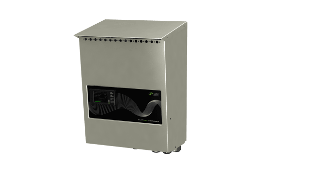 GMDSS alarm panel