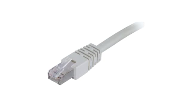 Patchkabel Cat6 F/UTP Skjermet  5 meter