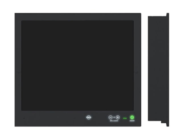 Skjerm serie X HD 19T22 FUD-MA4-FAGA