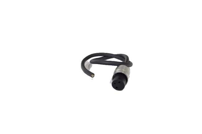 Female connector (Pig-tail) for TS-360/332