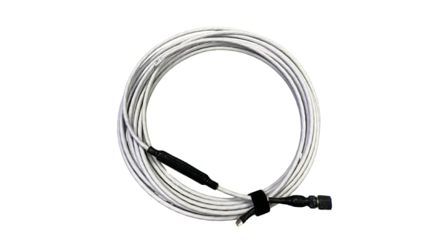 Current Ethernet cable 15 meter m/straight connector