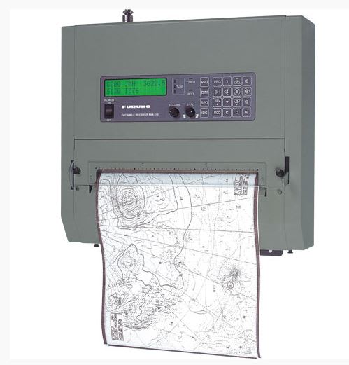 Furuno værfaks FAX-410