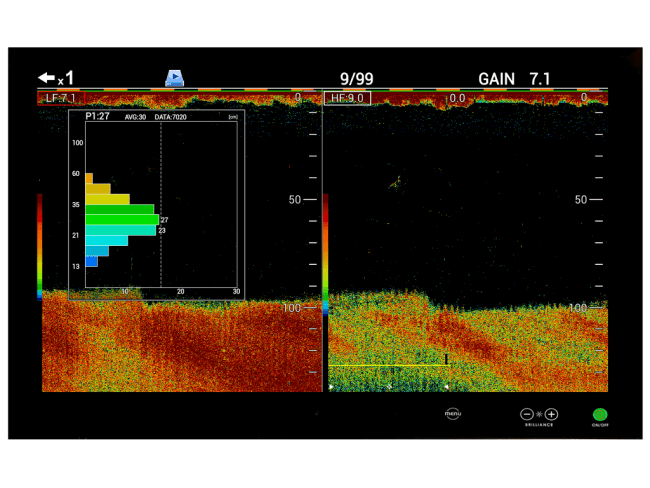 Furuno Echosounder FCV-1900